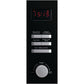 Black+Decker Microwave Oven with Grill 28 Liters, Black – MZ2800PG