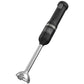 Black+Decker Rechargeable Hand Blender, 700ml, 7.2V, Black - BCKM1012KB