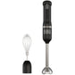 Black+Decker Rechargeable Hand Blender, 700ml, 7.2V, Black - BCKM1012KB
