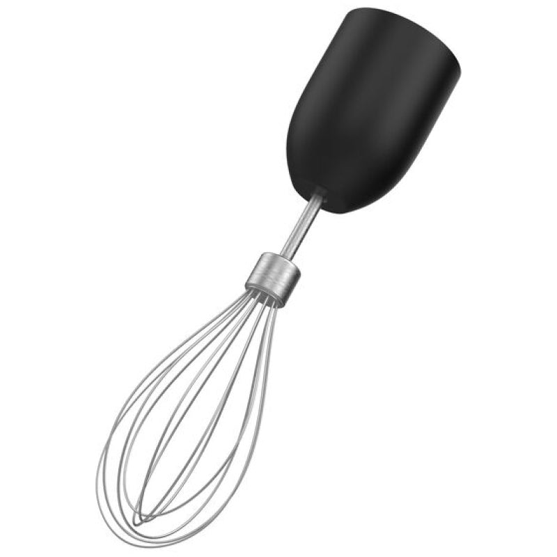 Black+Decker Rechargeable Hand Blender, 700ml, 7.2V, Black - BCKM1012KB
