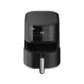 Braun MultiFry 3 Air Fryer, 1500 Watt, 4.3 Liters, Matt Black - HF 3030