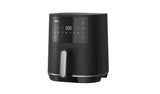 Braun MultiFry 3 Air Fryer, 1500 Watt, 4.3 Liters, Matt Black - HF 3030