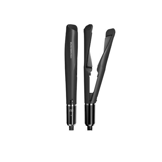Rush Brush C1 Pentium Hair Curler - Black