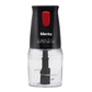Mienta Mini Chopper, 400 Watt, Black - CH2331B
