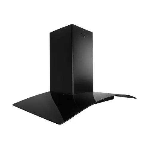 Purity T- Shape Wall Mounted Cooker Hood, 90 cm, 750 m3/h, Black - CAPPE BL | 90 cm