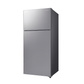Samsung No Frost Refrigerator, 396 Liters, Silver - RT40A3010SA-MR