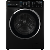 Zanussi TC4 Digital Washing Machine, 8Kg, With Inverter Motor, Black - ZWF8241BS7