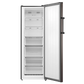 Toshiba No Frost Deep Freezer, 238 Liters, Grey - GR-RU312WE-DMN(37)