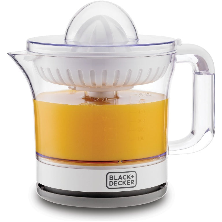 Black+Decker Juicer, 25 Watts – CJ675