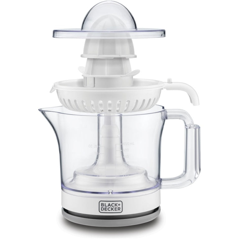 Black+Decker Juicer, 25 Watts – CJ675