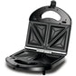 Black+Decker 2-in-1 Sandwich Maker and Grill, 780 Watt - TS2120