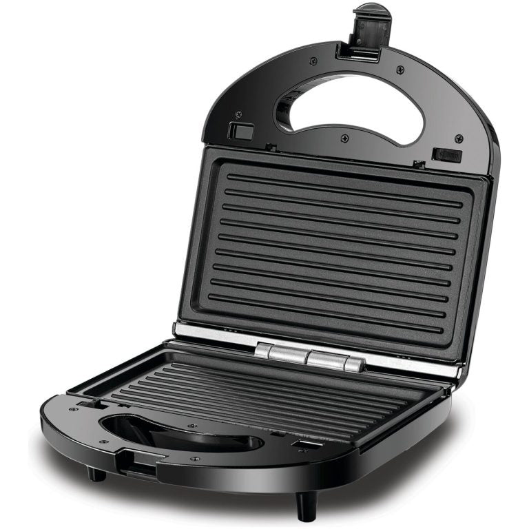 Black+Decker 2-in-1 Sandwich Maker and Grill, 780 Watt - TS2120