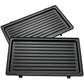 Black+Decker 2-in-1 Sandwich Maker and Grill, 780 Watt - TS2120
