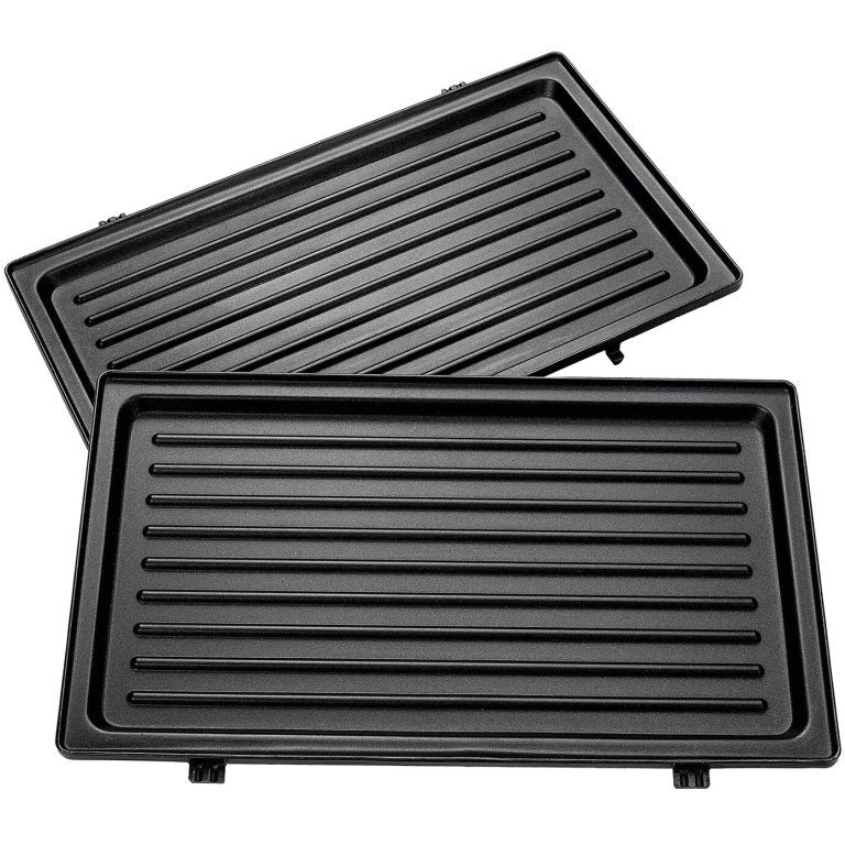 Black+Decker 2-in-1 Sandwich Maker and Grill, 780 Watt - TS2120