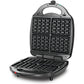 Black+Decker Multifunctional 4-in-1 Sandwich Maker, 1400 Watt - TS4130