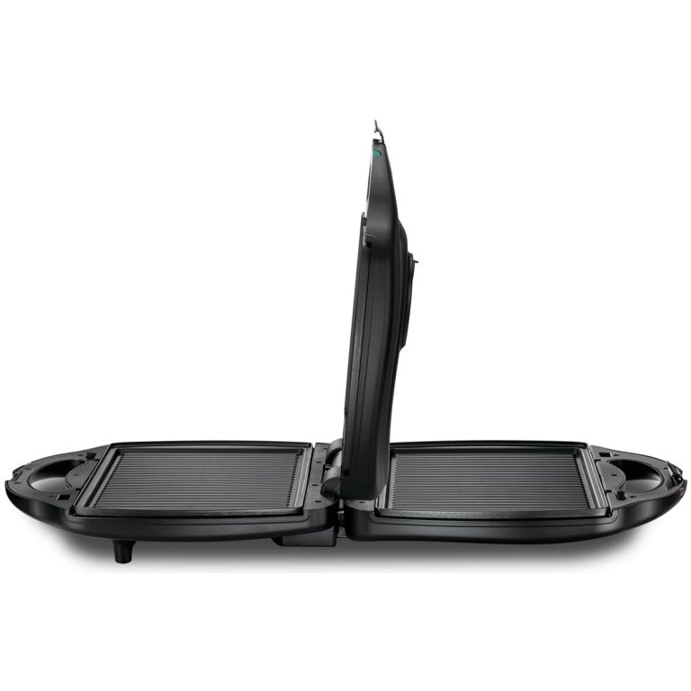 Black+Decker Multifunctional 4-in-1 Sandwich Maker, 1400 Watt - TS4130