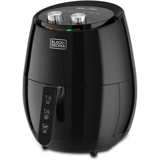 Black+Decker Air Fryer, 1500 Watt, 4.5 Liters - AF350