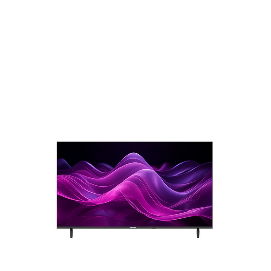 Grouhy 32 Inch HD LED Smart Frameless TV With Built In Reciever - GLD32SDV2