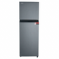 Toshiba No Frost Refrigerator, 338 Liters, Grey - GR-RT468WE-DMN(49)