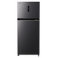 Toshiba No Frost Refrigerator, 535 Liters, Inverter, Morandi Grey - GR-RT702WE-PMN(06)