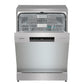 Gorenje Built-in Dishwasher, 16 Person, 60 cm, Silver - GS693C60XUVAD