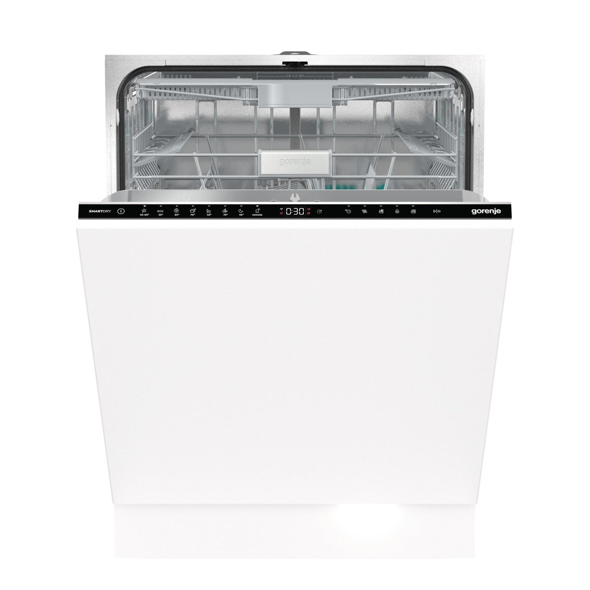 Gorenje Built-in Dishwasher, 16 Person, 60 cm - GV693C60UVAD