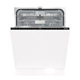 Gorenje Built-in Dishwasher, 16 Person, 60 cm - GV693C60UVAD