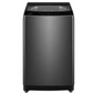 Haier Top Loading Washing Machine, 10kg - Dark Silver - HWM100-316S6