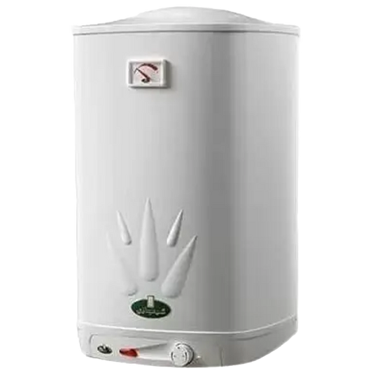 Kiriazi Water Heater, Electric, Capacity 65 Liters White - KEH 65