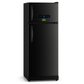 Kiriazi Turbo No Frost Refrigerator, 370 Liters, Black - KH371NV/3