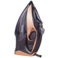 Grouhy Steam Iron, 450ml, 3000 Watt, Black & Gold - GFL2306iP3.0C