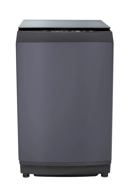 Toshiba Top Load Washing Machine 9 KG Silver - AW-J900DUPEG(MK)