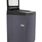 Toshiba Top Load Washing Machine 13 KG KG, Morandi Grey - AW-DUK1300KUPEG(MK)