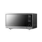 Toshiba Solo Microwave 36 Liter, 1200 Watt, Origin Inverter, Silver Mirror - ML3-EM36PFI(MB)