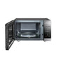 Toshiba Solo Microwave 45 Liter, 1200 Watt, Origin Inverter, Silver Mirror- ML3-EM45PFI(MB)