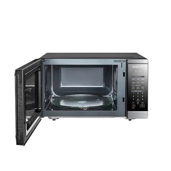 Toshiba Solo Microwave 45 Liter, 1200 Watt, Origin Inverter, Silver Mirror- ML3-EM45PFI(MB)
