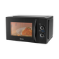 Midea Mechanical Solo Microwave, 25 Liters, Black - MM8P022VV