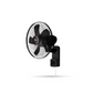 Mienta Storm Wall Fan, 18 inch - WF50338A - Black