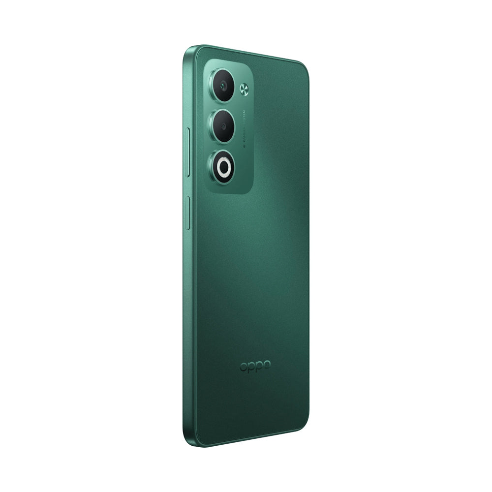 Oppo A5, 128GB, 6GB RAM, 4G LTE, Dual SIM - Aurora Green