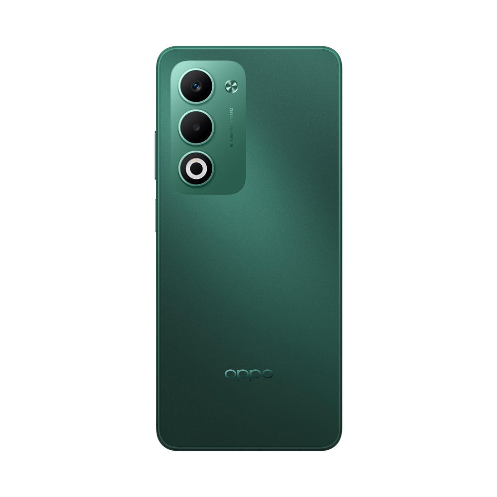 Oppo A5, 128GB, 6GB RAM, 4G LTE, Dual SIM - Aurora Green