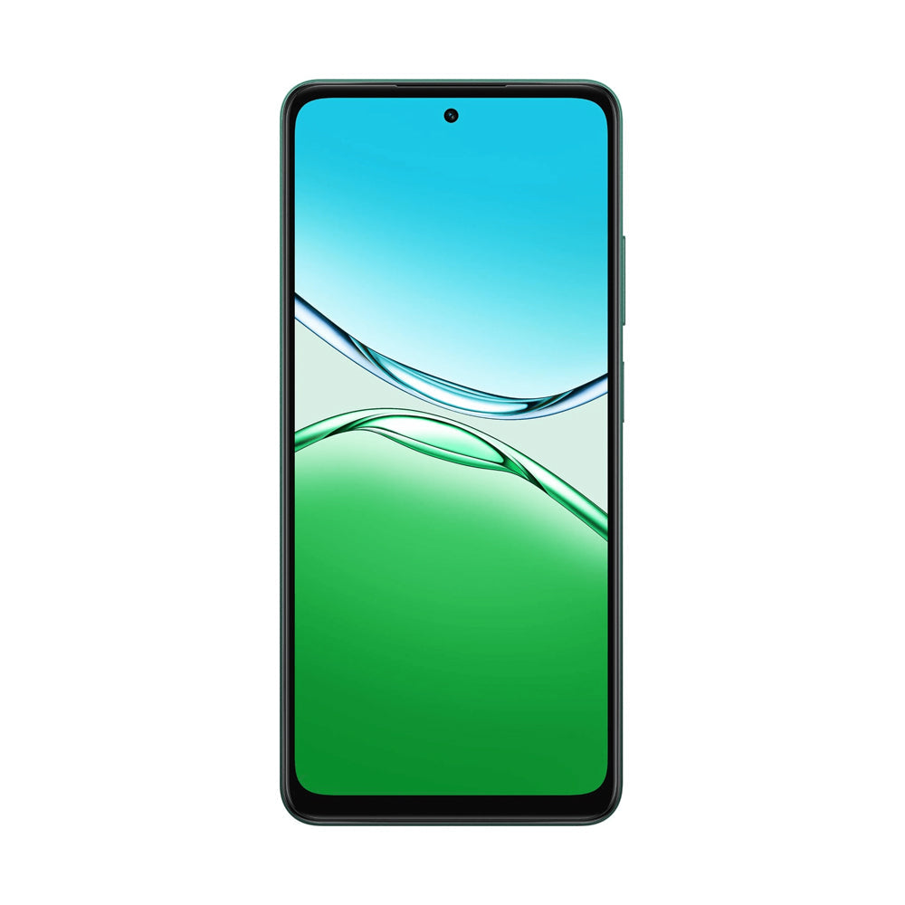 Oppo A5, 128GB, 6GB RAM, 4G LTE, Dual SIM - Aurora Green