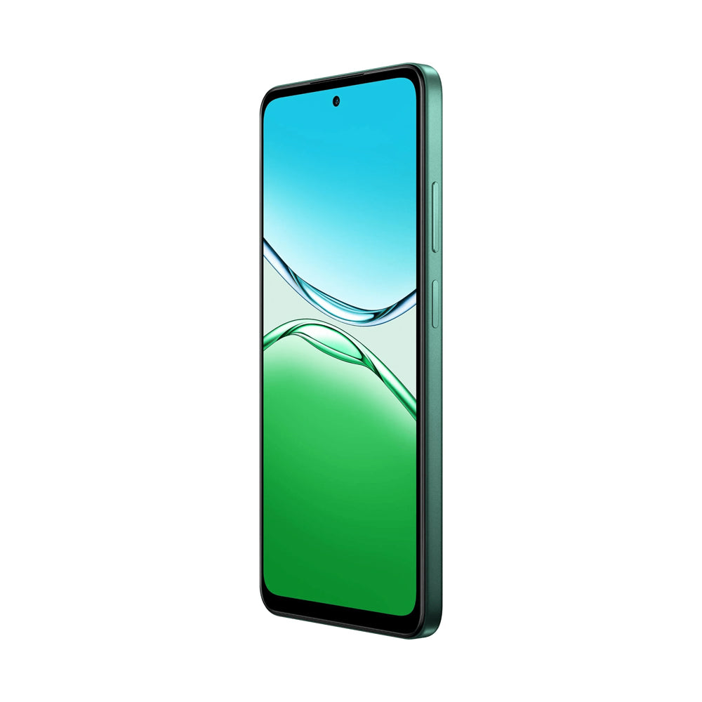 Oppo A5, 128GB, 6GB RAM, 4G LTE, Dual SIM - Aurora Green