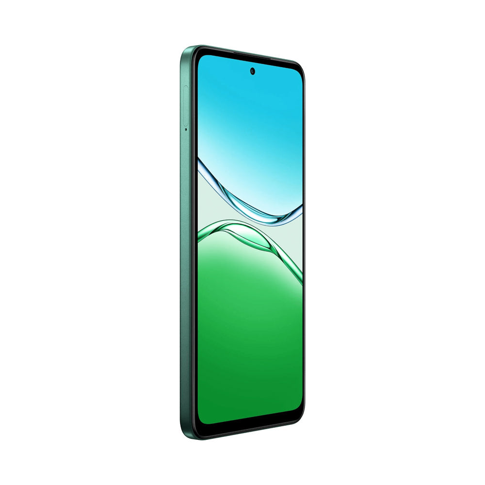 Oppo A5, 128GB, 6GB RAM, 4G LTE, Dual SIM - Aurora Green