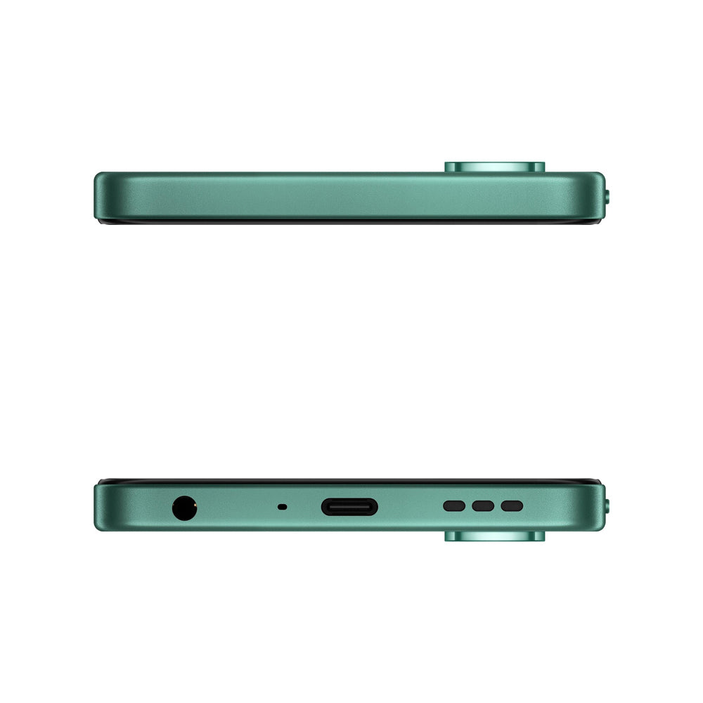 Oppo A5, 128GB, 6GB RAM, 4G LTE, Dual SIM - Aurora Green