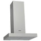 Gorenje Wall Mounted T- Shape Hood, 60 cm, 298 m3/h, Stainless Steel - PWHT628EX