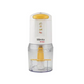 Mienta Mini Chopper, 400 Watt, White - CH-171