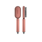 Rush Brush Hair Straightening Brush, Rose Gold - S3 Lite