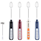 Sokany Rechargeable Hand Mixer 1200 mAh, SK-02014