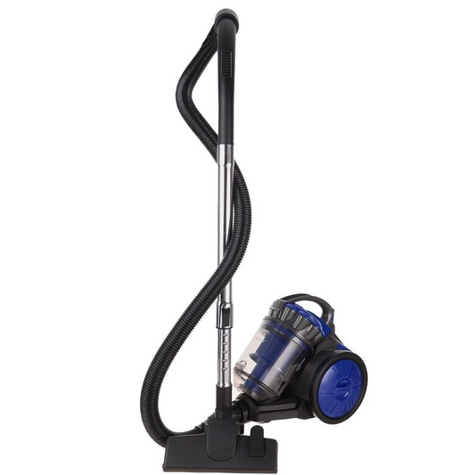 Sokany Vacuum Cleaner, 3000 Watt, Blue and Black - SK-3387