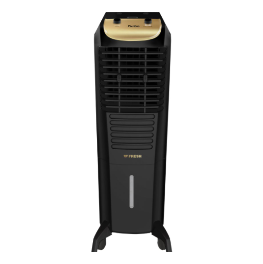 Fresh Turbo Air Cooler, 40 Liter, Black - 500015530